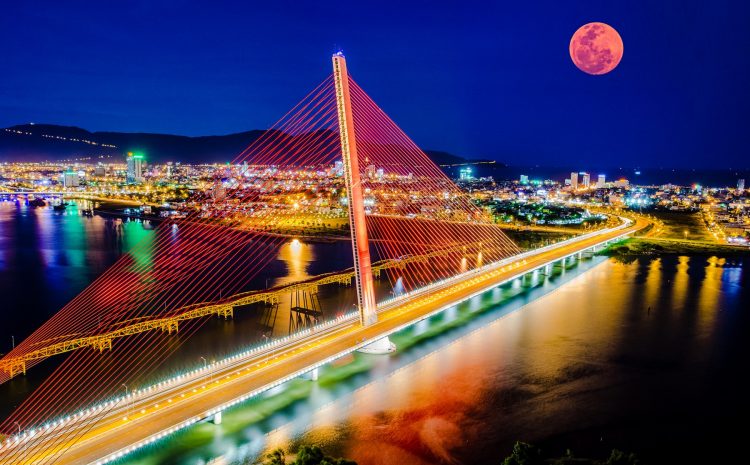  Top 4 famous bridges in Da Nang you must visit
